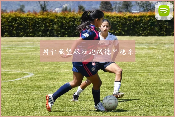 拜仁狼堡双核连线德甲绝杀