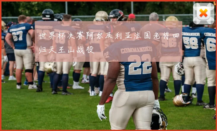 世界杯决赛阿尔及利亚法国老将回归天王山战役